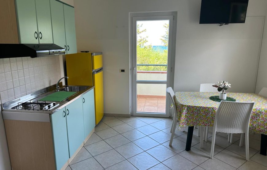 Bilocale Calipso – 2 persone – bis
