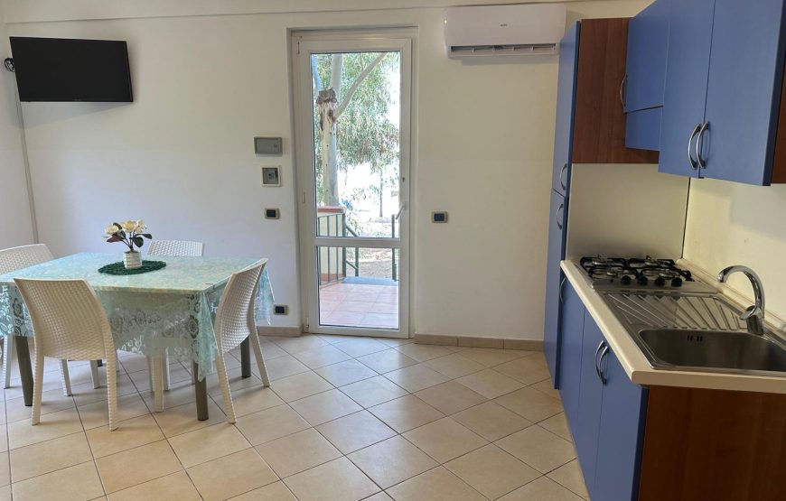 Bilocale Calipso – 4 persone – bis