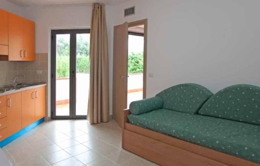 Villaggio Club Baia dei Gigli