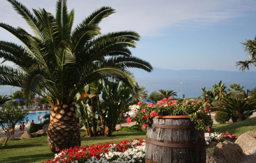 VILLAGGIO CLUB DOLOMITI SUL MARE