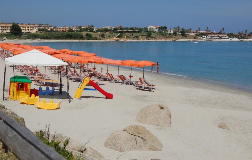 VILLAGGIO CLUB DOLOMITI SUL MARE