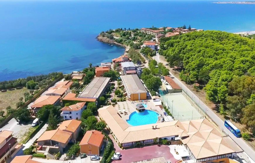VILLAGGIO CLUB BAIA DEI GIGLI