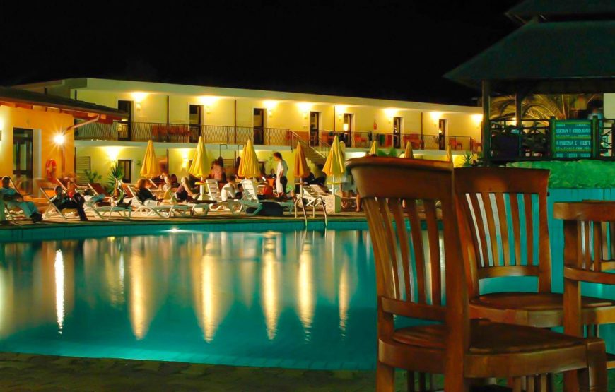VILLAGGIO CLUB BAIA DEI GIGLI