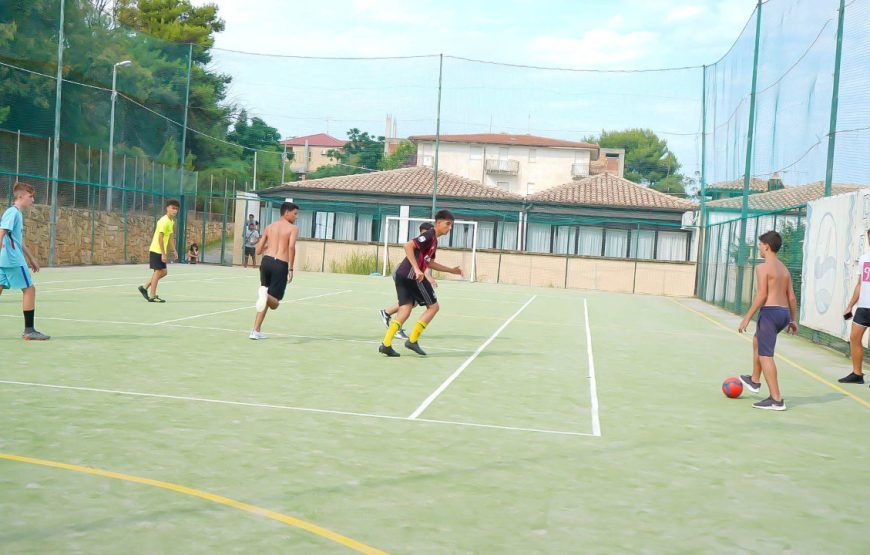 VILLAGGIO CLUB BAIA DEI GIGLI