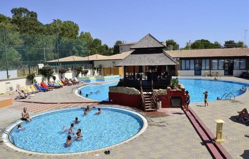 VILLAGGIO CLUB BAIA DEI GIGLI