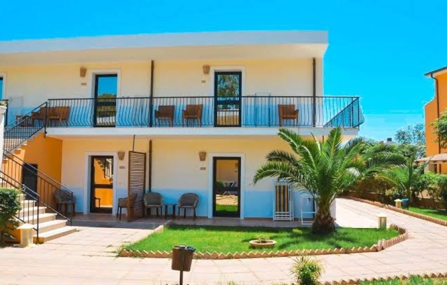 VILLAGGIO CLUB BAIA DEI GIGLI