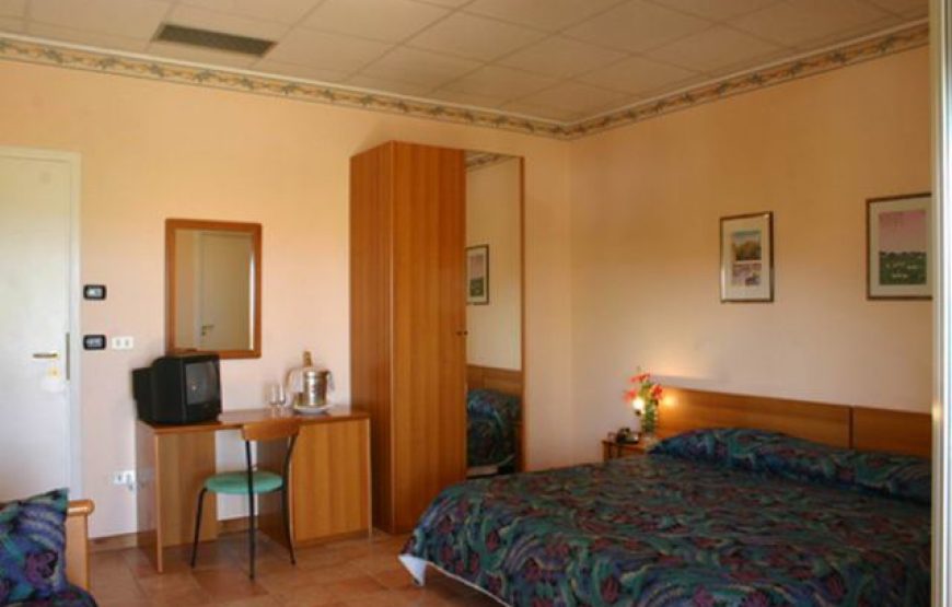 Villaggio Club La Pace – bis