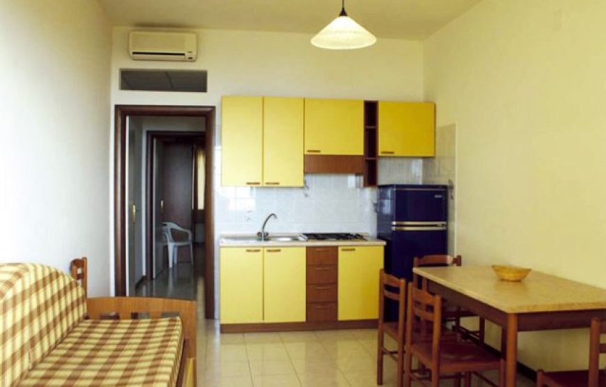 Villaggio Club La Pace – bis